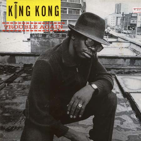 King Kong : Trouble Again (LP, Album)