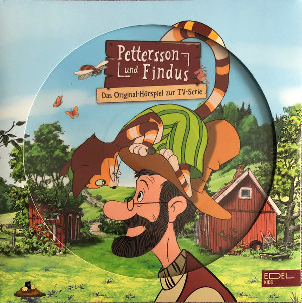 Dieter Koch, Marian Szymczyk : Pettersson Und Findus  (LP, Comp, Ltd, Pic)