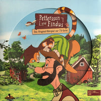 Dieter Koch, Marian Szymczyk : Pettersson Und Findus  (LP, Comp, Ltd, Pic)