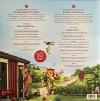 Dieter Koch, Marian Szymczyk : Pettersson Und Findus  (LP, Comp, Ltd, Pic)