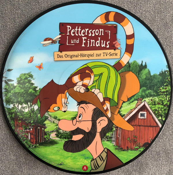 Dieter Koch, Marian Szymczyk : Pettersson Und Findus  (LP, Comp, Ltd, Pic)