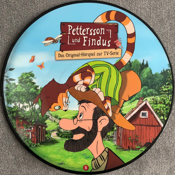 Dieter Koch, Marian Szymczyk : Pettersson Und Findus  (LP, Comp, Ltd, Pic)