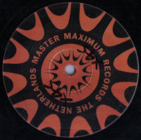 Charly Lownoise & Mental Theo : Wonderfull Days (12")