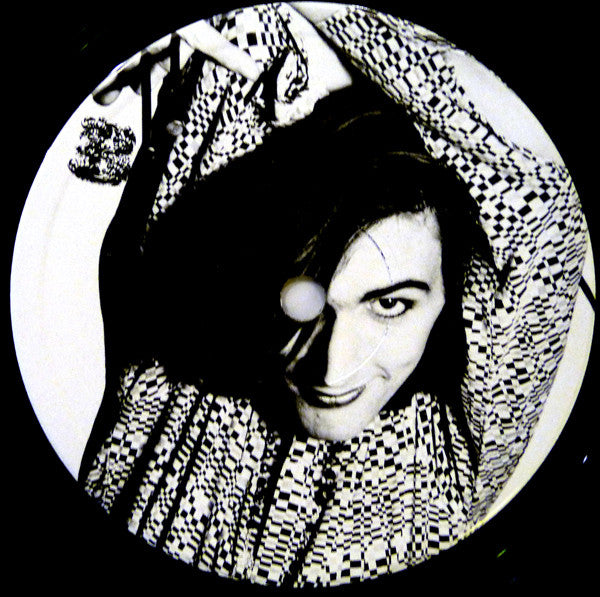 Tim Pope : I Want To Be A Tree (12", Single)