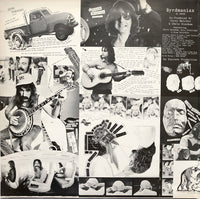 The Byrds : Byrdmaniax (LP, Album, Gat)