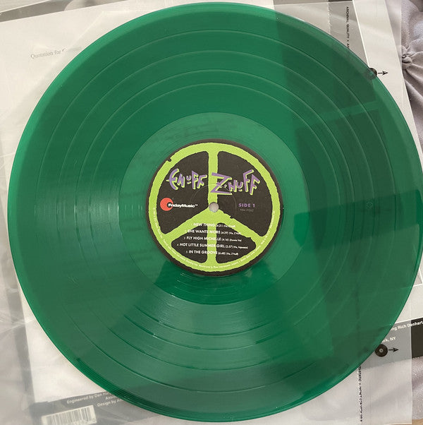 Enuff Z'nuff : Enuff Z'nuff (LP, Album, RE, Gre)