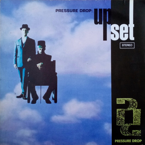 Pressure Drop : Upset (LP, Album)