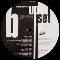 Pressure Drop : Upset (LP, Album)