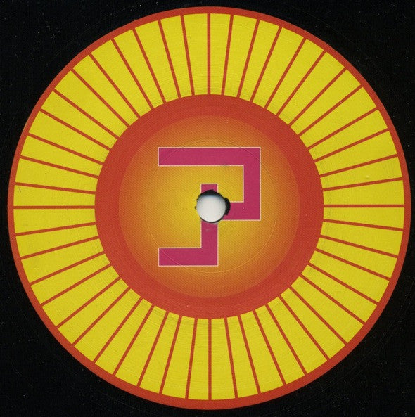 Zero Gravity : Sensorium EP (12", EP)