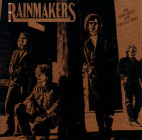 The Rainmakers (2) : The Good News And The Bad News (LP, Album)
