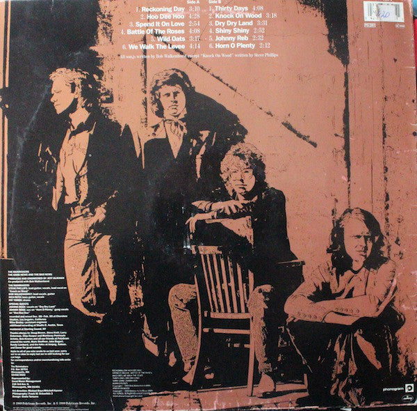 The Rainmakers (2) : The Good News And The Bad News (LP, Album)