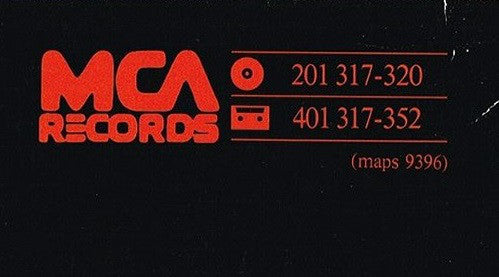 Wishbone Ash : Just Testing (LP, Album)