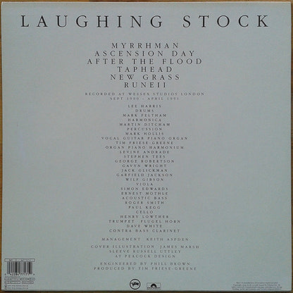Talk Talk : Laughing Stock (LP, Album)