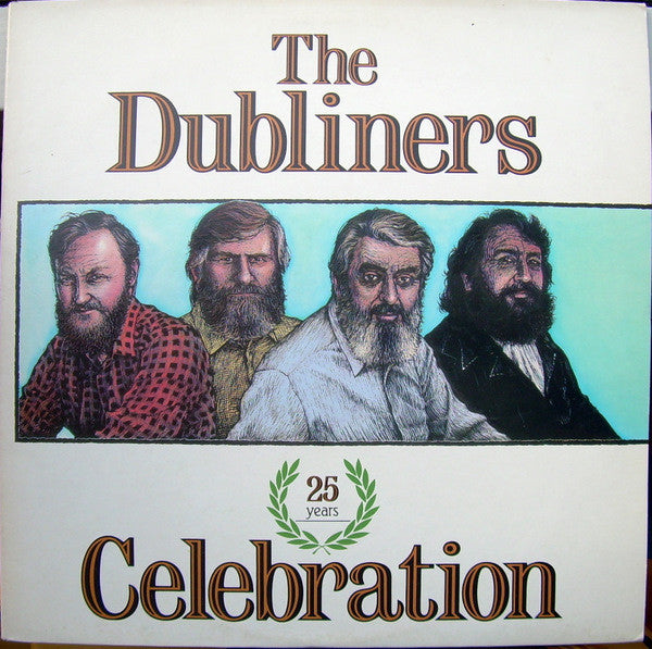 The Dubliners : Celebration (25 Years) (2xLP, Album)