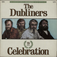 The Dubliners : Celebration (25 Years) (2xLP, Album)