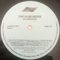 The Dubliners : Celebration (25 Years) (2xLP, Album)