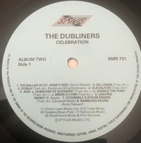 The Dubliners : Celebration (25 Years) (2xLP, Album)