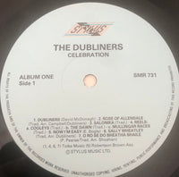 The Dubliners : Celebration (25 Years) (2xLP, Album)