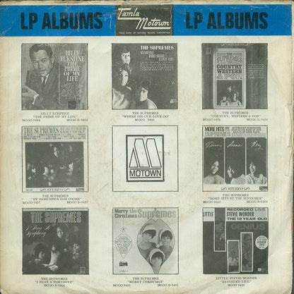 The Supremes : The Happening (7", Single)