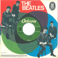 The Beatles : She Loves You (7", Single, Mono)
