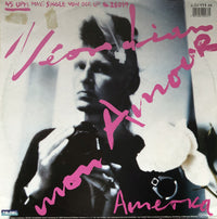 Néondian (Klausi Scheißt Auf Hollywood) : Mon Amour (12", Maxi)