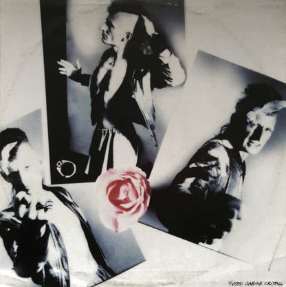 Néondian (Klausi Scheißt Auf Hollywood) : Mon Amour (12", Maxi)