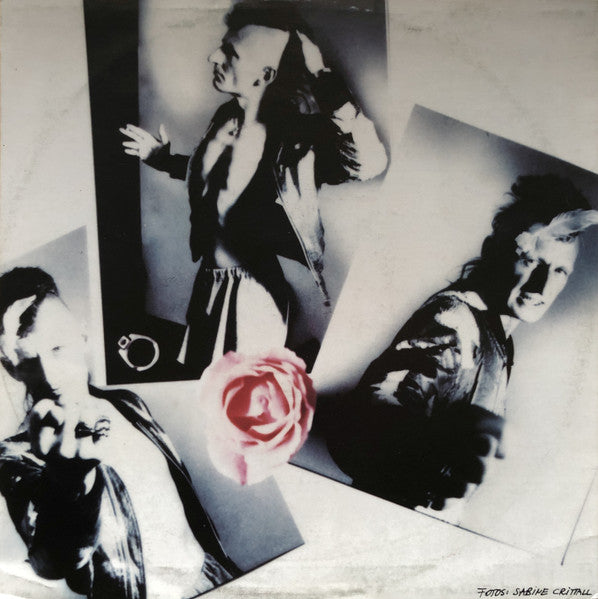 Néondian (Klausi Scheißt Auf Hollywood) : Mon Amour (12", Maxi)