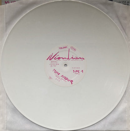 Néondian (Klausi Scheißt Auf Hollywood) : Mon Amour (12", Maxi)