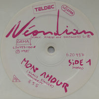 Néondian (Klausi Scheißt Auf Hollywood) : Mon Amour (12", Maxi)