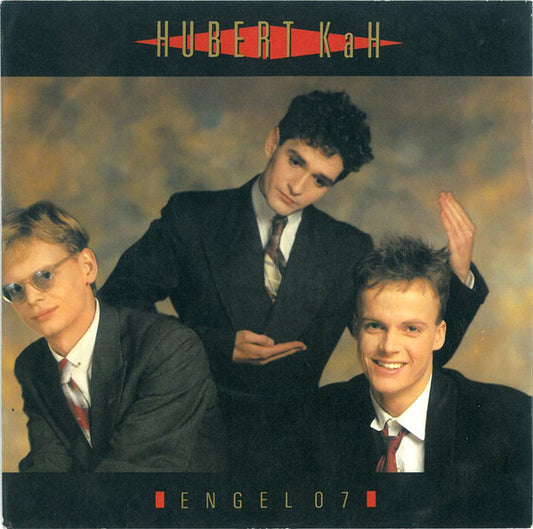 Hubert Kah : Engel 07 (7", Single)