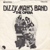 Dizzy Man's Band : The Opera (7", Single)