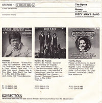 Dizzy Man's Band : The Opera (7", Single)