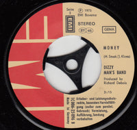 Dizzy Man's Band : The Opera (7", Single)