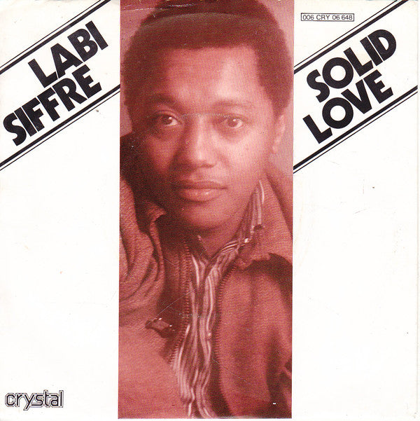 Labi Siffre : Solid Love (7")