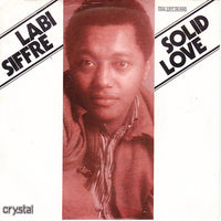 Labi Siffre : Solid Love (7")