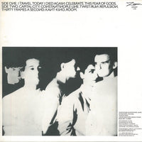 Simple Minds : Empires And Dance (LP, Album, RP)
