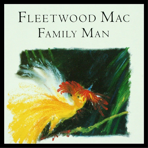 Fleetwood Mac : Family Man (12", Maxi)