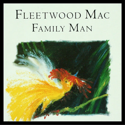 Fleetwood Mac : Family Man (12", Maxi)