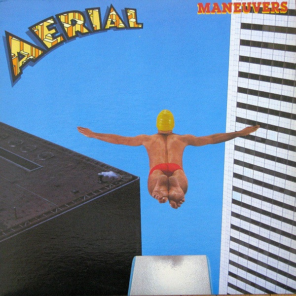 Aerial (4) : Maneuvers (LP, Album)