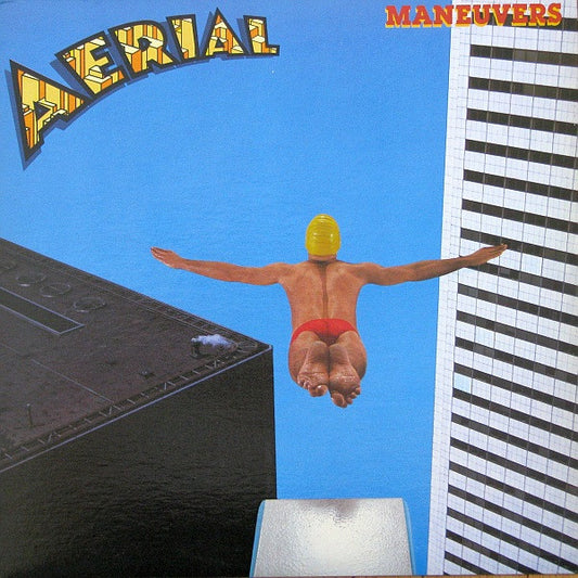 Aerial (4) : Maneuvers (LP, Album)
