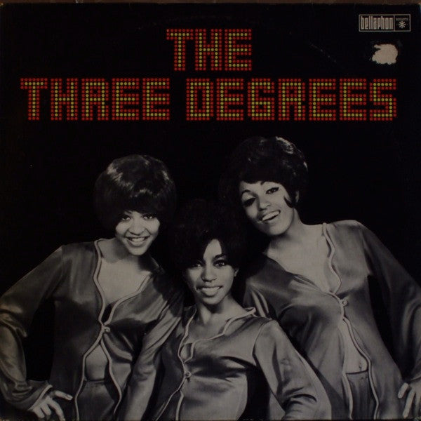 The Three Degrees : The Three Degrees (LP, Album)
