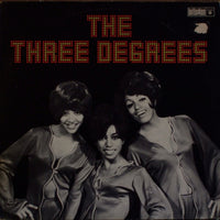 The Three Degrees : The Three Degrees (LP, Album)
