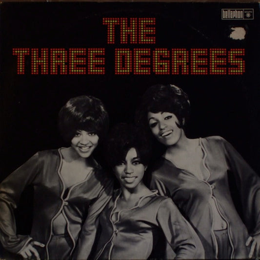 The Three Degrees : The Three Degrees (LP, Album)
