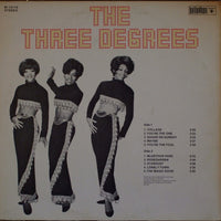 The Three Degrees : The Three Degrees (LP, Album)