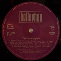The Three Degrees : The Three Degrees (LP, Album)