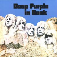 Deep Purple : Deep Purple In Rock (LP, Album, RE, 180)