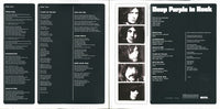 Deep Purple : Deep Purple In Rock (LP, Album, RE, 180)