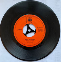 Patti Page : Just A Simple Melody / Pretty Boy Lonely (7", Single)