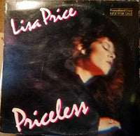 Lisa Price : Priceless (LP, MiniAlbum, Promo)