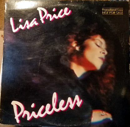 Lisa Price : Priceless (LP, MiniAlbum, Promo)